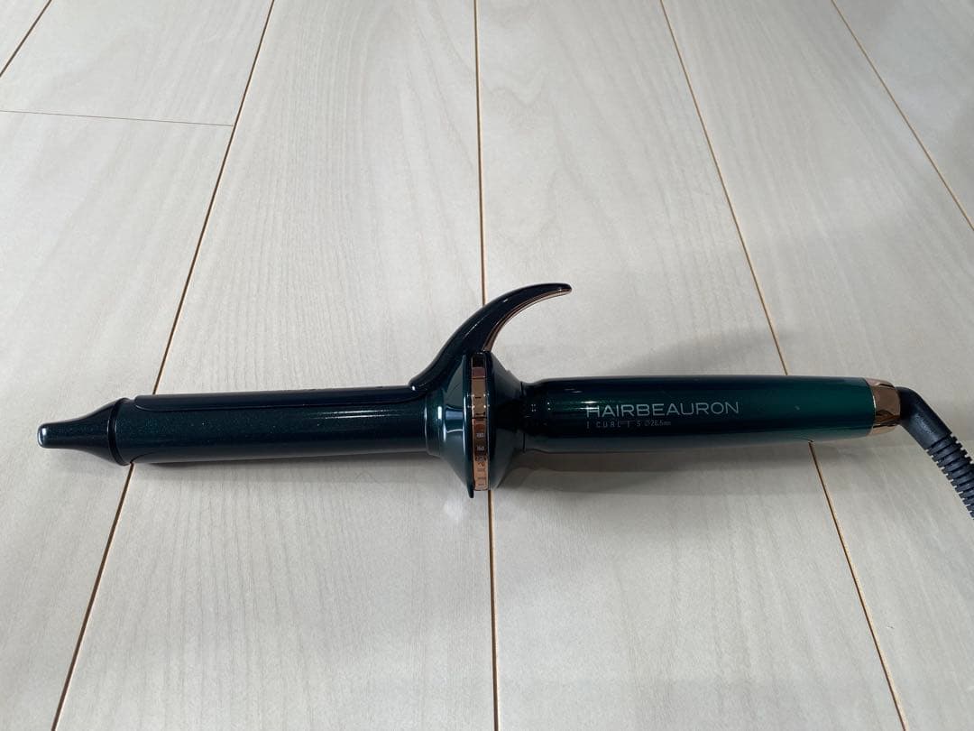 【正規品】★年末限定★お値下げ★美品ヘアビューロン7D カールコテ26.5mm