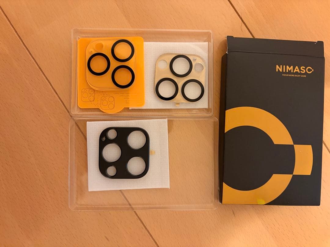 Apple iPhone 15 Pro ナチュラルチタニウム +新品ケース類あり