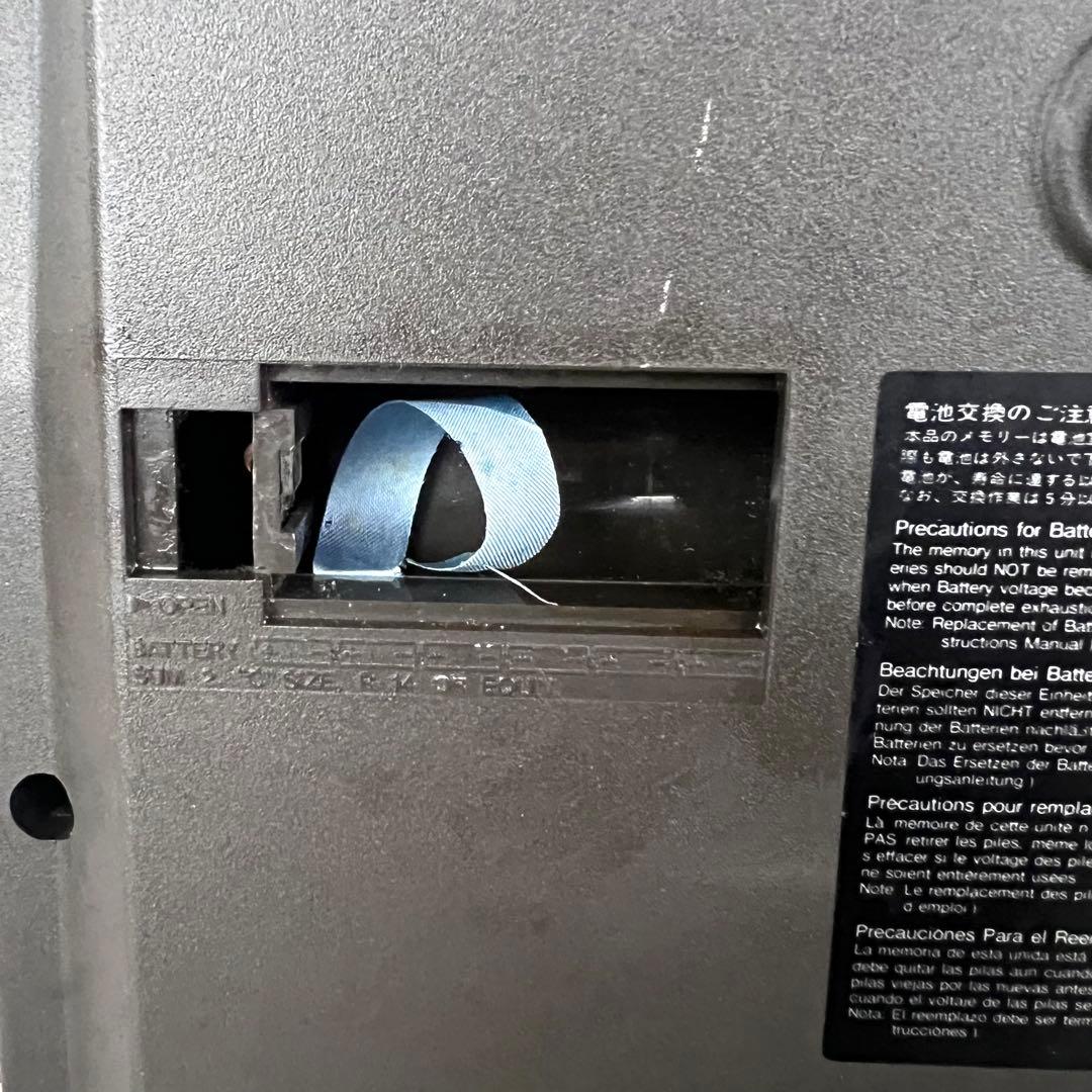 KORG アナログシンセサイザー POLY-800