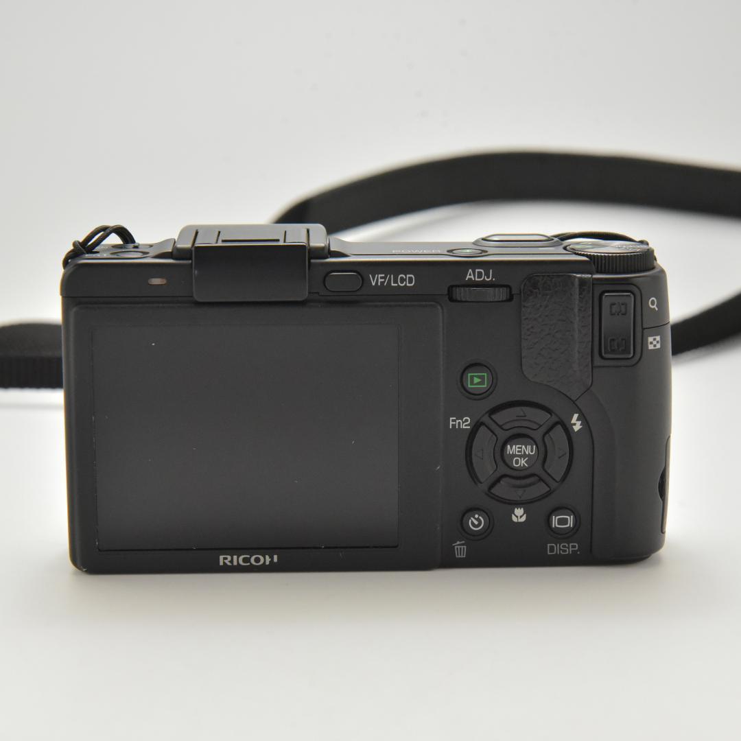 GX200 中古 センサー汚れあり 付属品多数