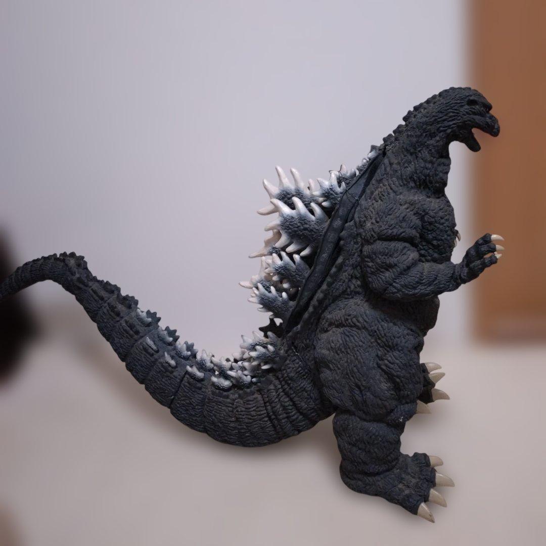 【ジャンク品】ビオゴジ　ゴジラ　ラジコン　GODZILLA