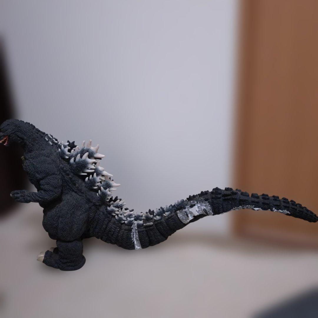【ジャンク品】ビオゴジ　ゴジラ　ラジコン　GODZILLA