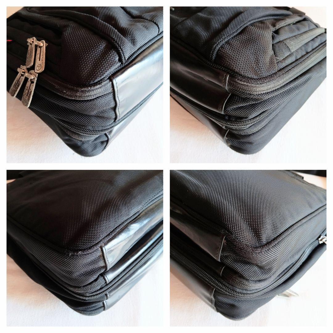 良品 TUMI 2way 大容量 ショルダー ボストンバッグ レディース メンズ