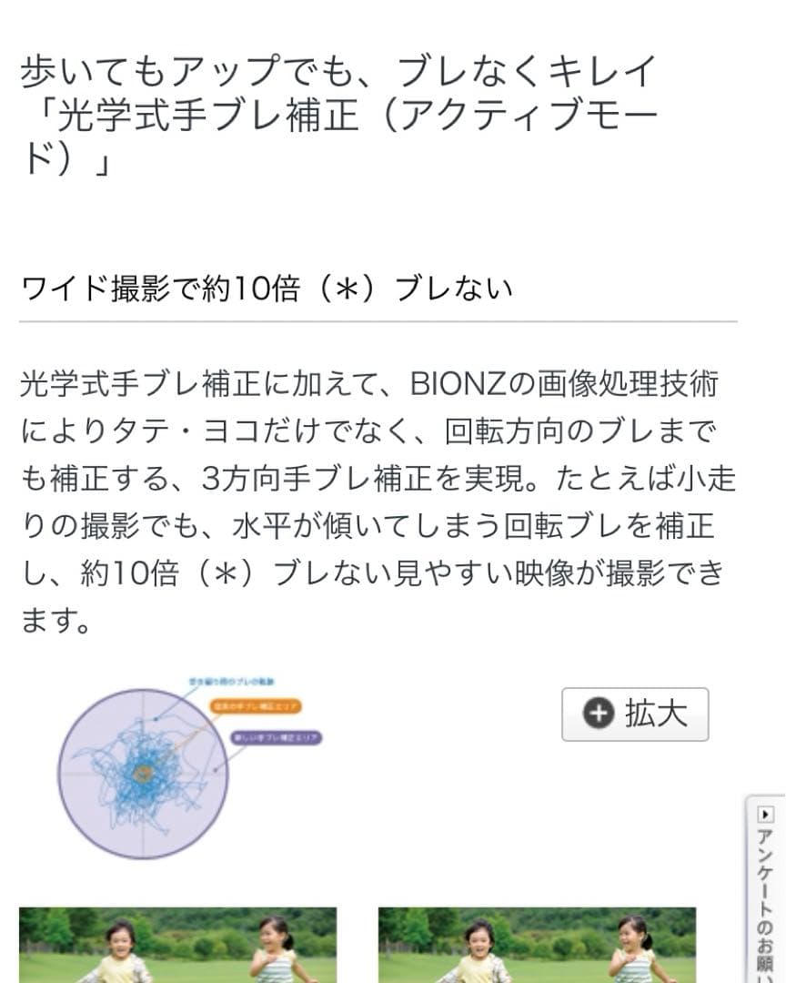 SONY HDR-CX180 ハンディーカム　ビデオカメラ　バッテリー　2個付き