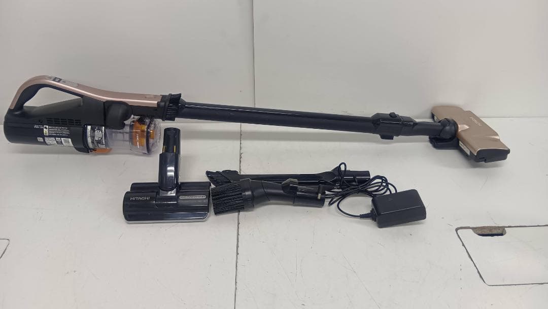 【完動品】日立 HITACHI スティッククリーナー PV-BHL3000J