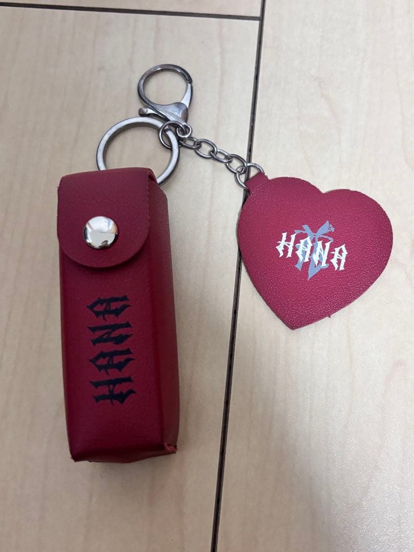 HANA ジス jisooトレカ　リップケースブレスレットアクスタシールタオル