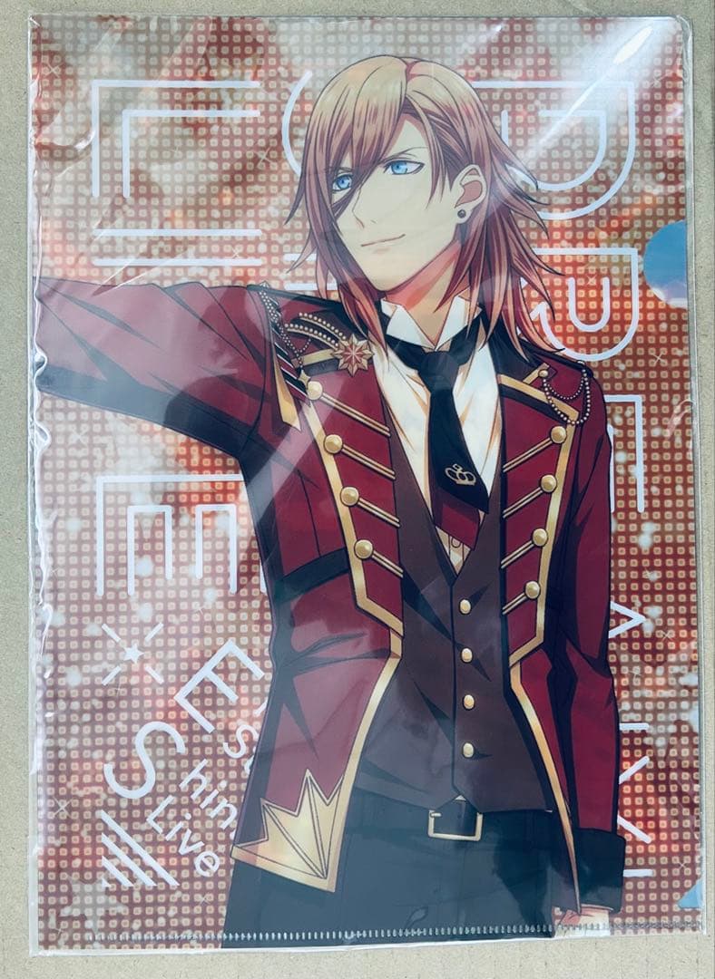 うたプリ 神宮寺レン スタリ 缶バッジ リングライト アクリルスタンド etc