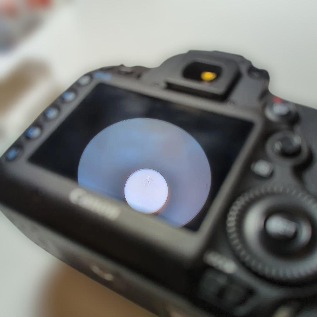 ♫キャノン EOS 5D Mark Ⅲ &バッテリーグリップ BG-E11