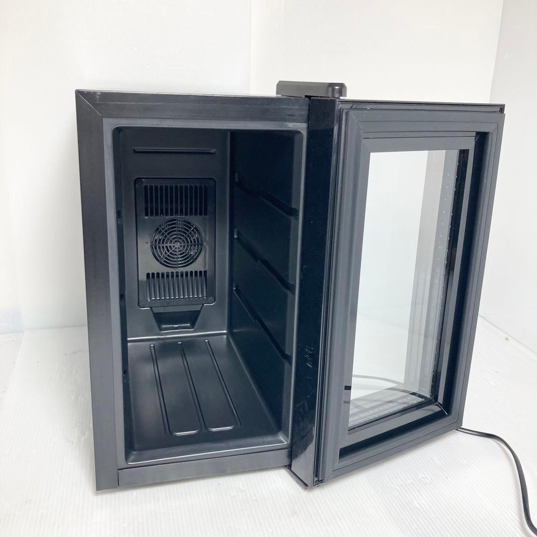 極美品 アイリスオーヤマ ワインセラー PWC-251P 2022年製 8本収納