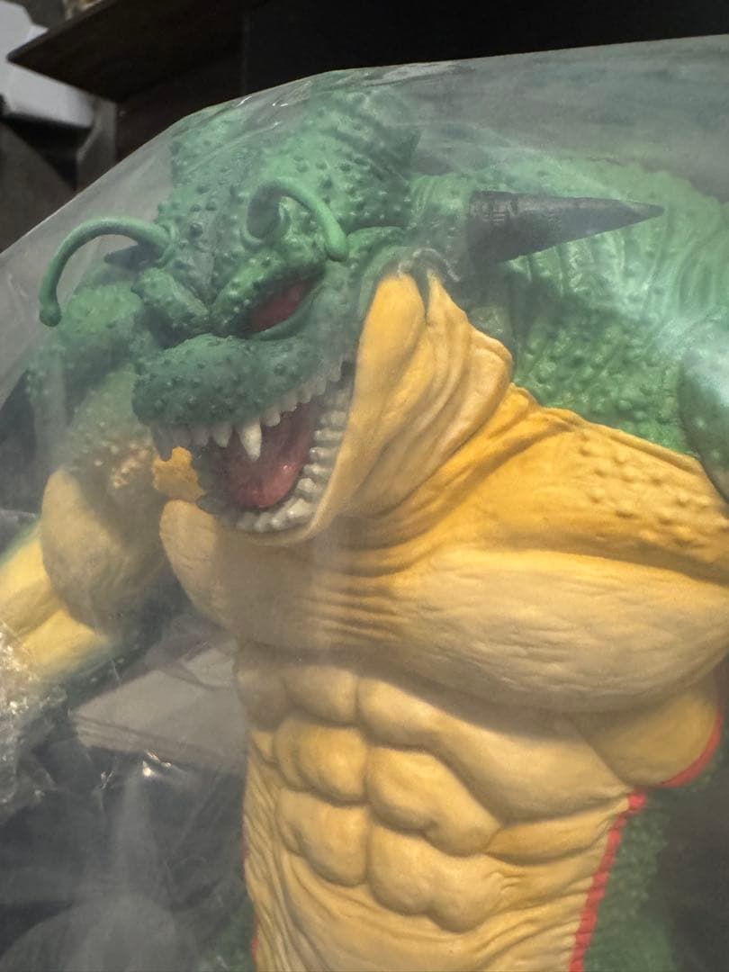 一番くじドラゴンボールVSオムニバス　ポルンガ　新品未開封、国内正規品※外箱有※