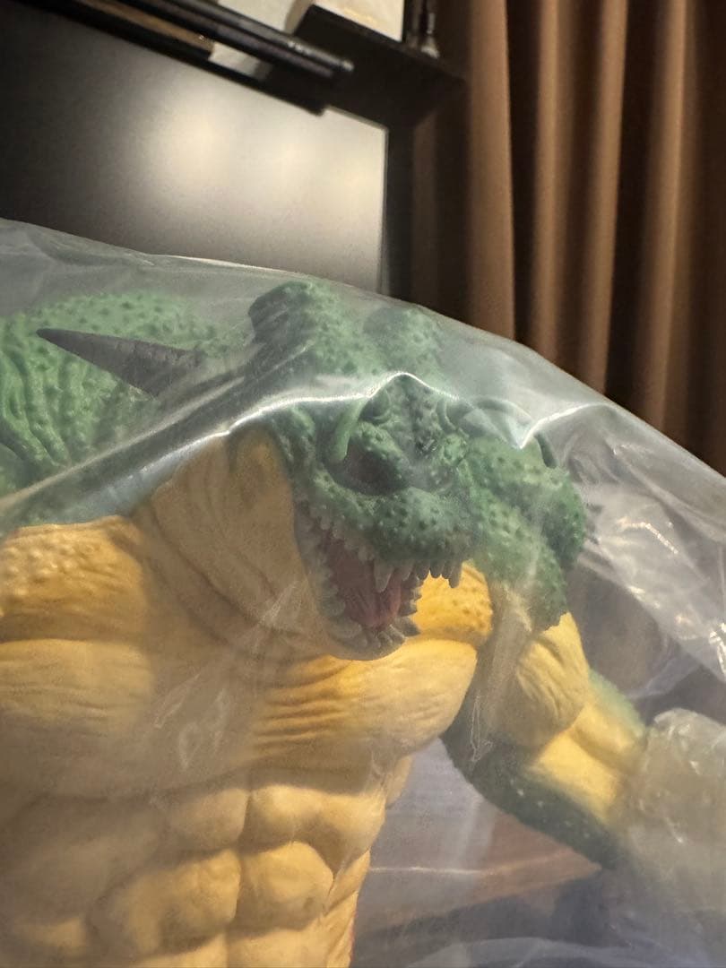 一番くじドラゴンボールVSオムニバス　ポルンガ　新品未開封、国内正規品※外箱有※