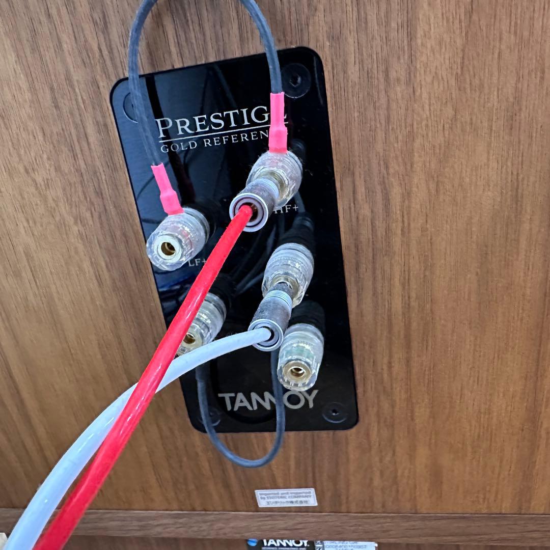 タンノイ スターリングGR スピーカー