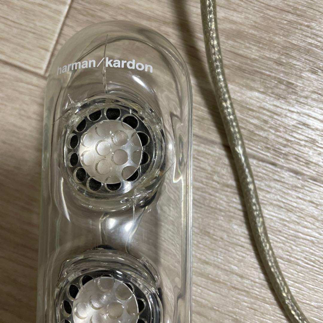 スピーカー・ウーファー harman/kardon SOUNDSTICKS III