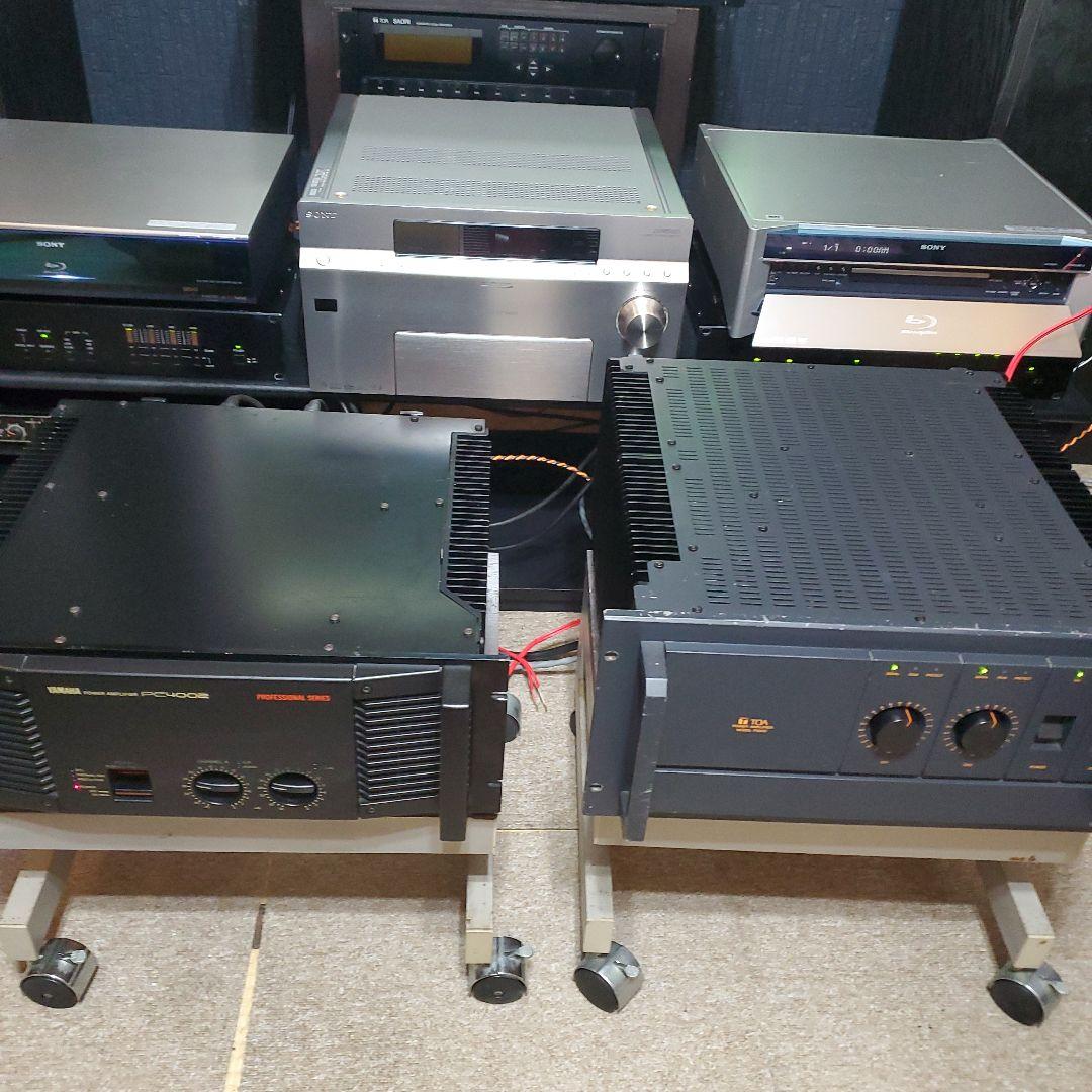 u*0様 驚愕！50kg、デュアル電源ケーブル、世界顔負け国産プロ用アンプ