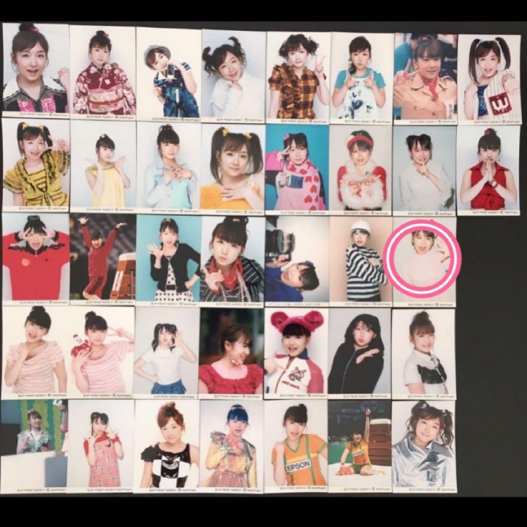 5802 モーニング娘。 加護亜依 生写真 39枚セット