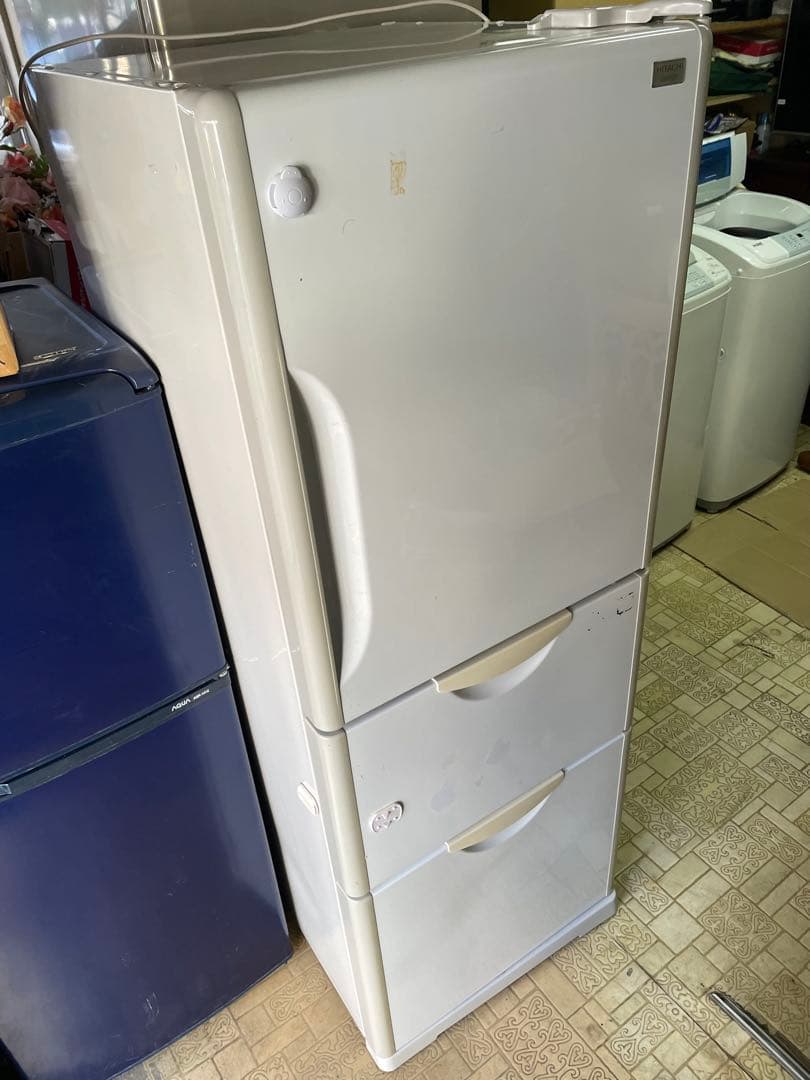 宮城県　冷蔵庫　265L