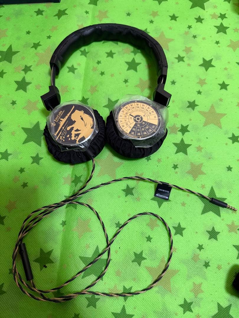 艦これ 大和 ヘッドホン H500M