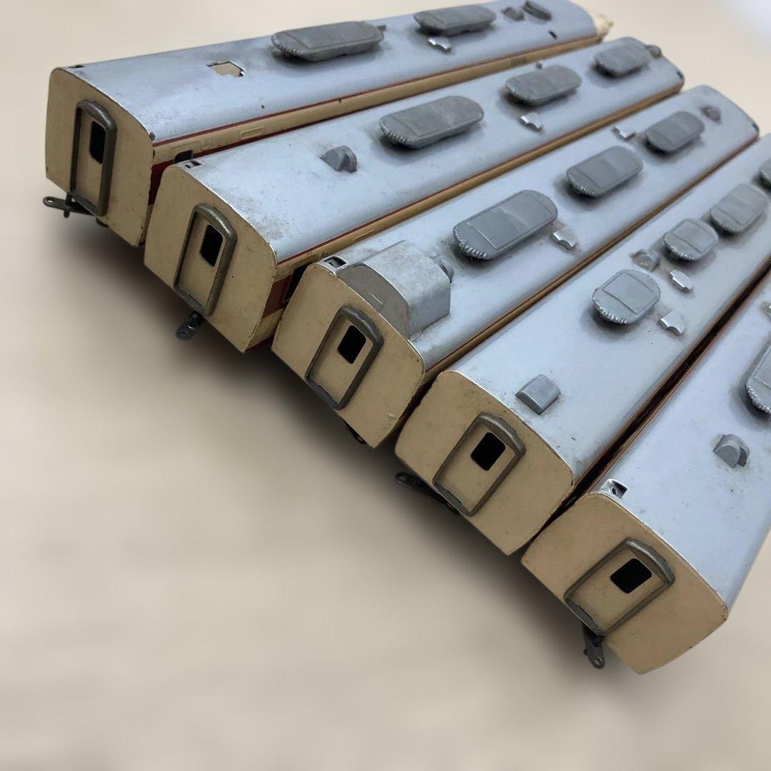 鉄道模型 HOゲージ KTM カツミ キハ82 5両セット ジャンク 現状渡し