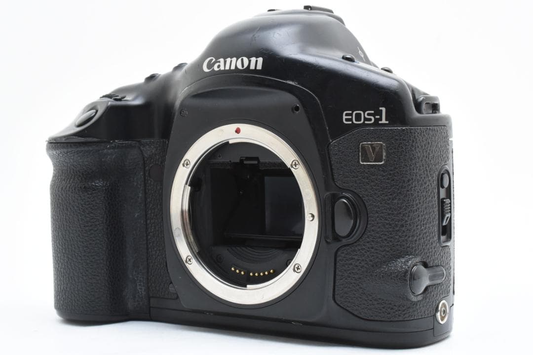 Canon eos 1v body キャノン ボディ フィルム