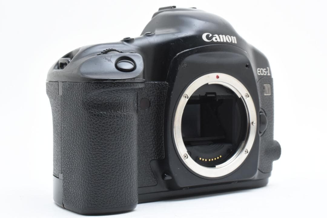 Canon eos 1v body キャノン ボディ フィルム