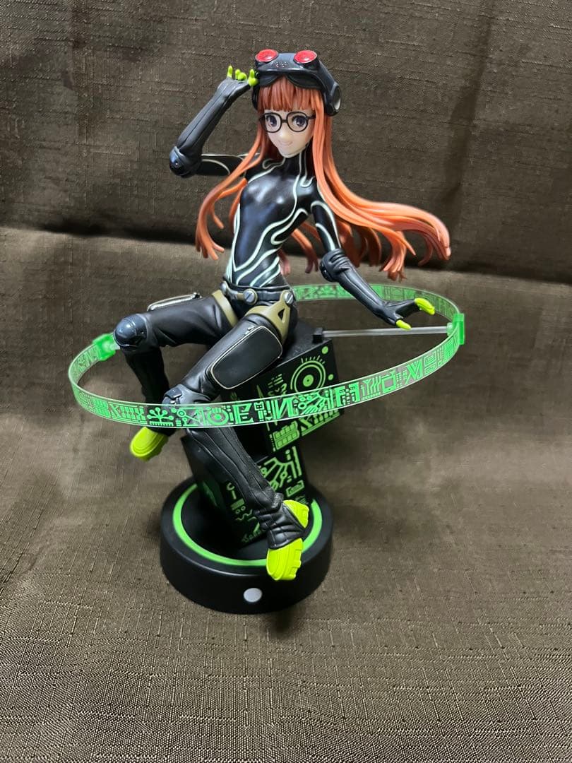 ペルソナ5 佐倉双葉 怪盗Ver. 通常版 1/7 完成品フィギュア