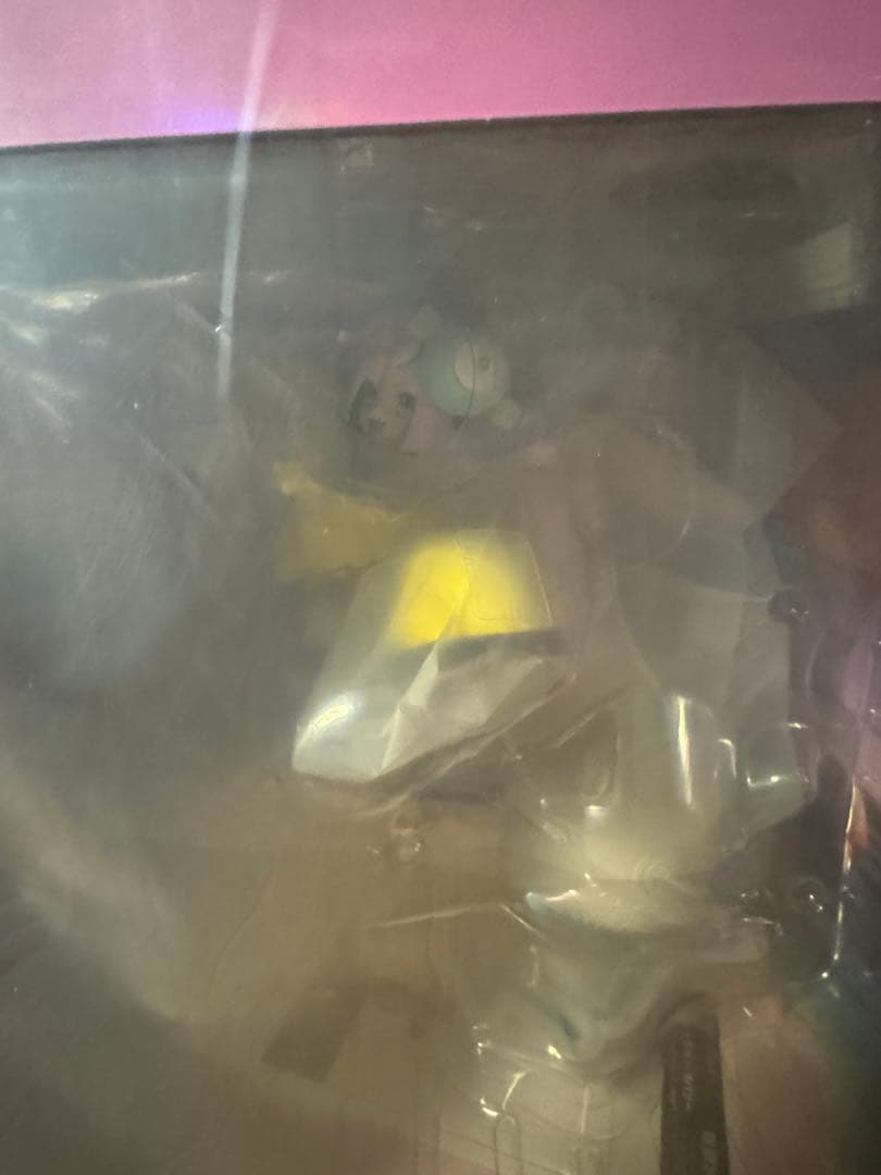 ポケセン　ナンジャモ&ハラバリー　フィギュア　ポケモン　コトブキヤ　ナンジャモ