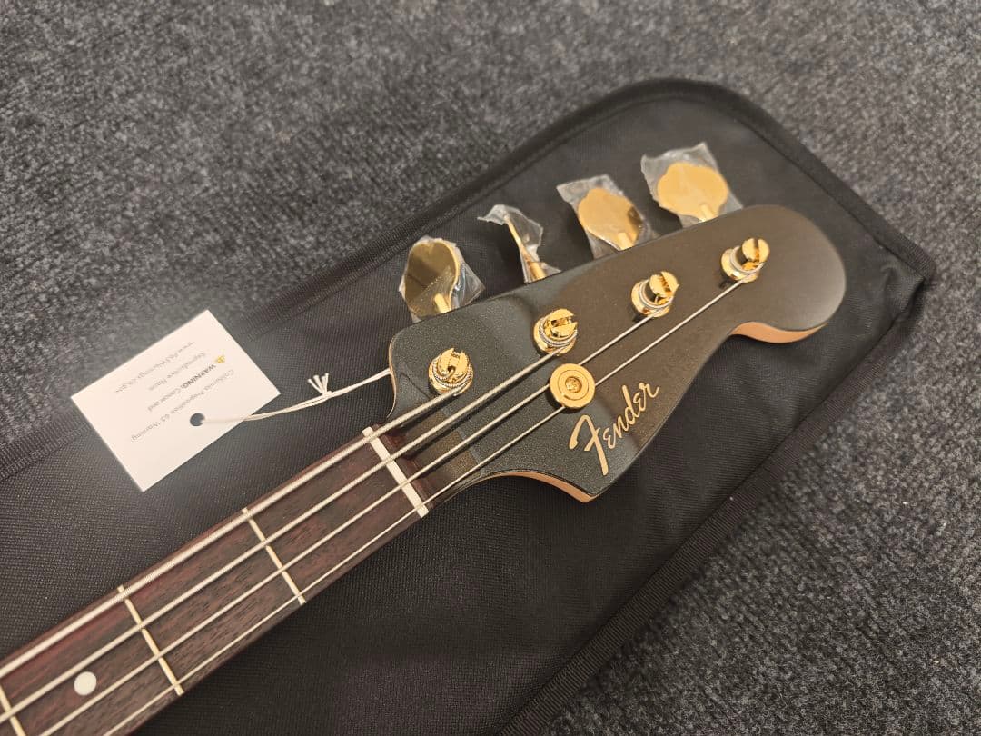 ベース Fender MIJ Traditional 2025 jazz bass