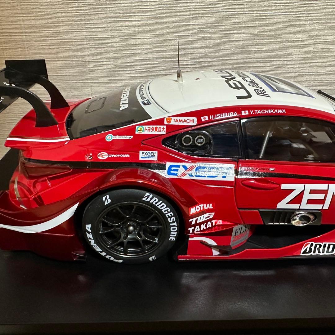 エブロ ZENT CERUMO RC F キーパートムス RCF