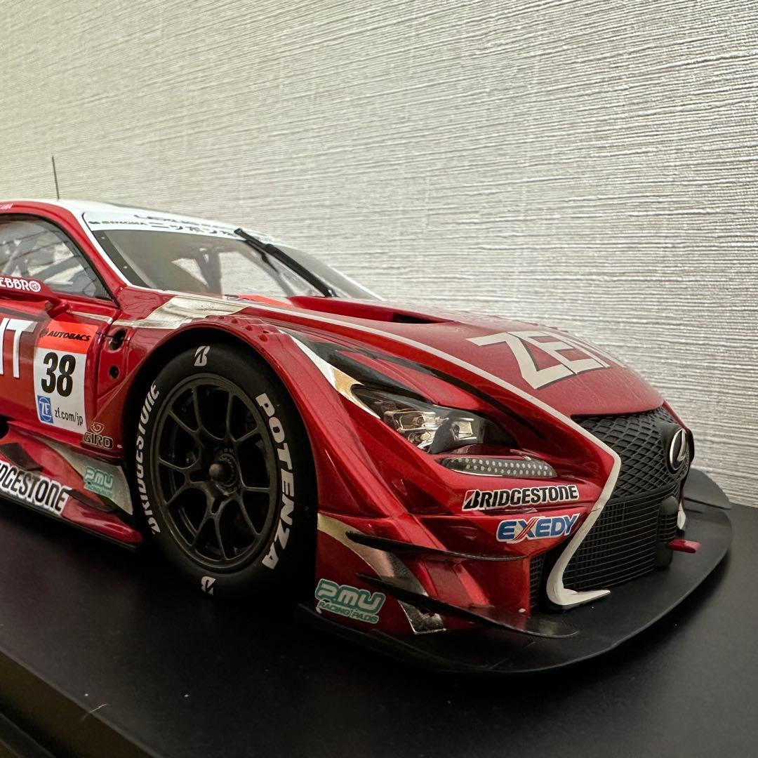 エブロ ZENT CERUMO RC F キーパートムス RCF