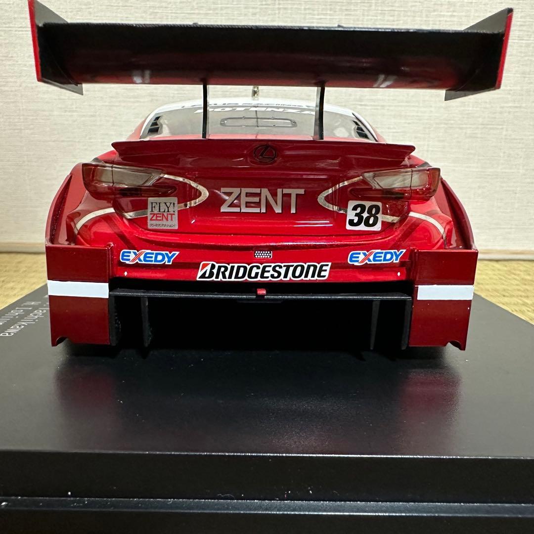 エブロ ZENT CERUMO RC F キーパートムス RCF