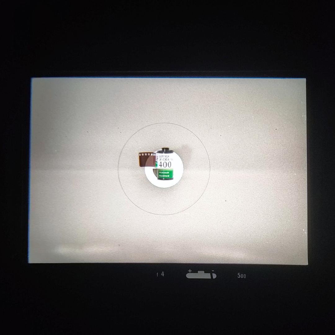 Nikon F2用フォトミックファインダー DP-1