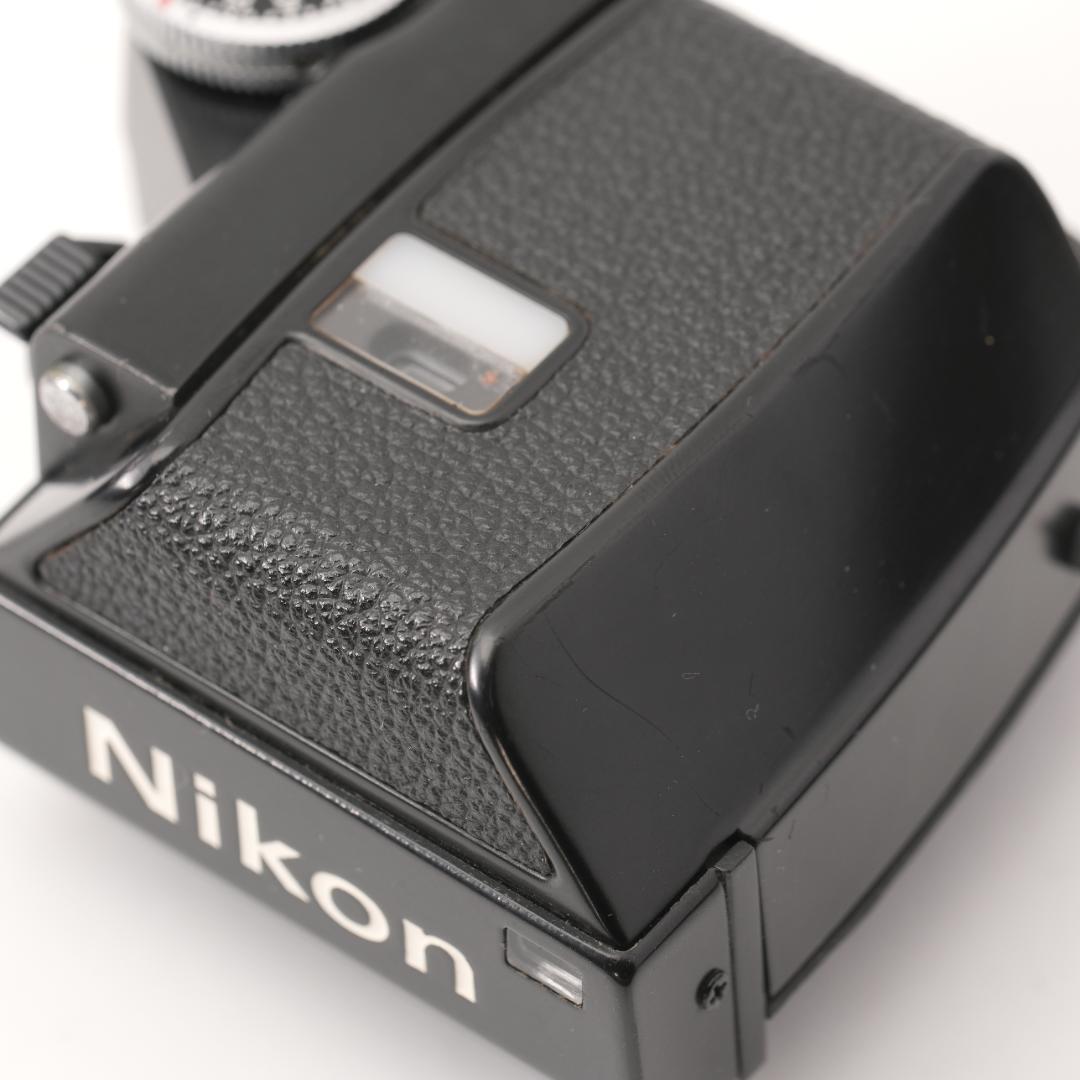 Nikon F2用フォトミックファインダー DP-1