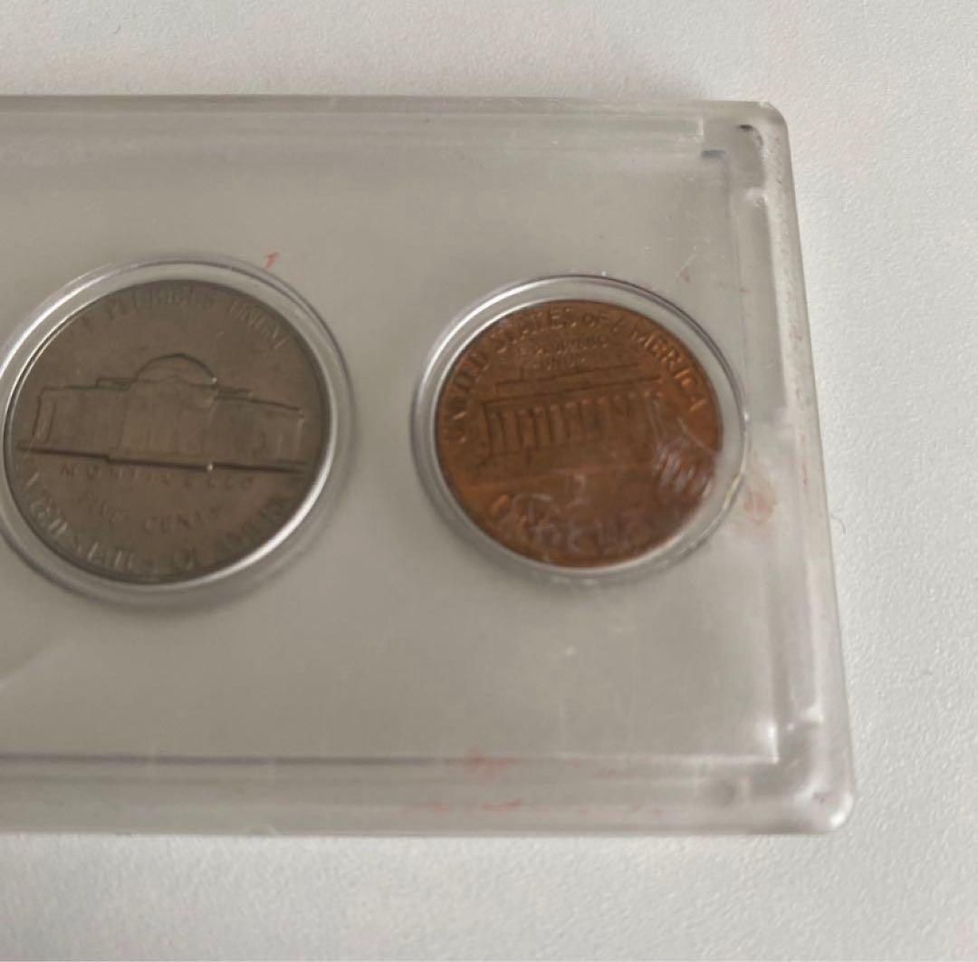 アメリカ モルガンダラー 銀貨 リバティー 6枚セット