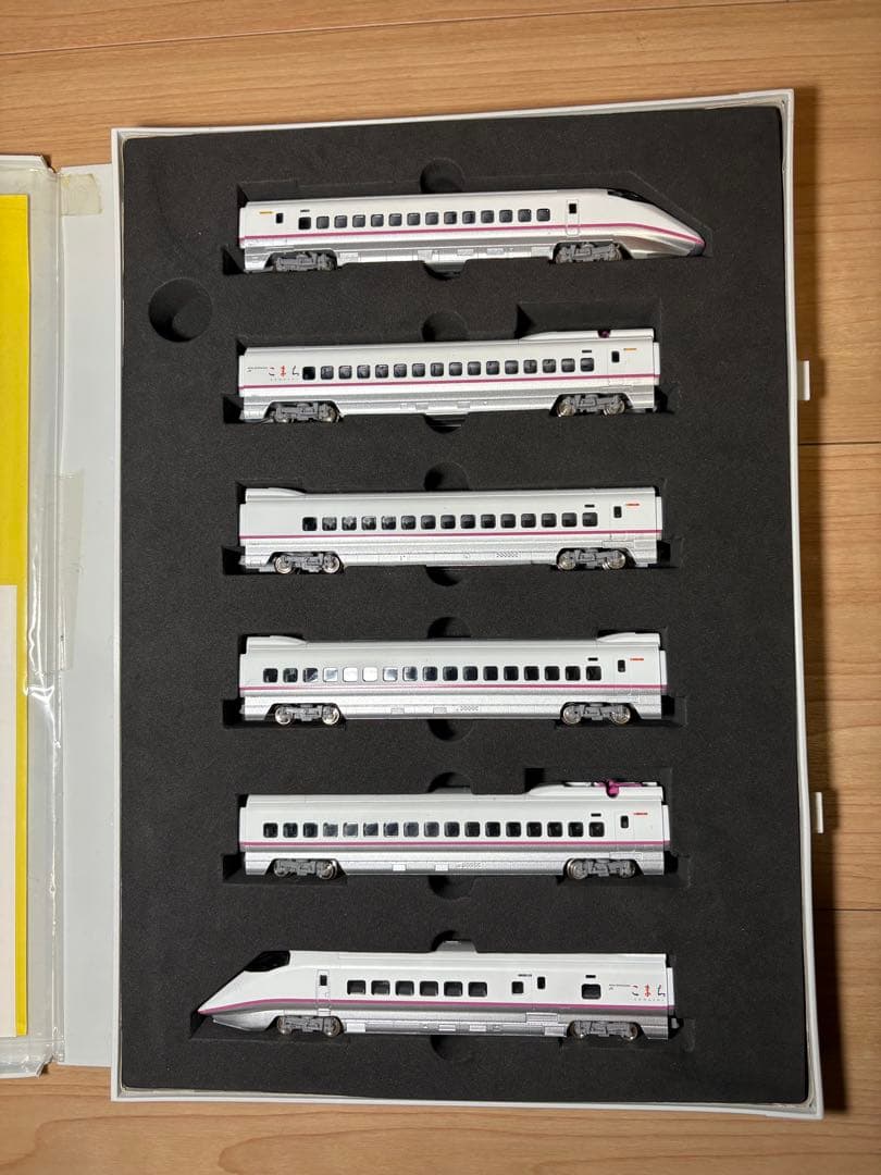 TOMIX E3系　秋田新幹線　こまちセット