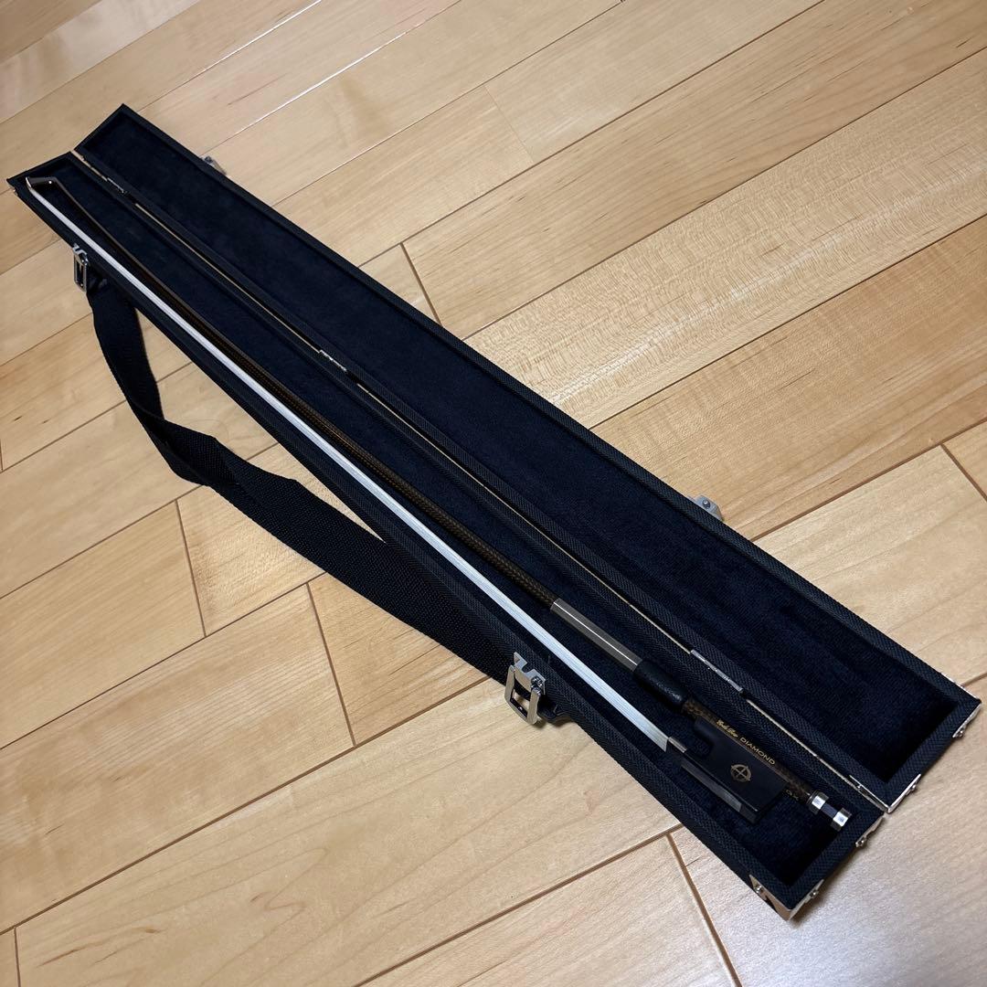 弦楽器 Coda bow Diamond GX