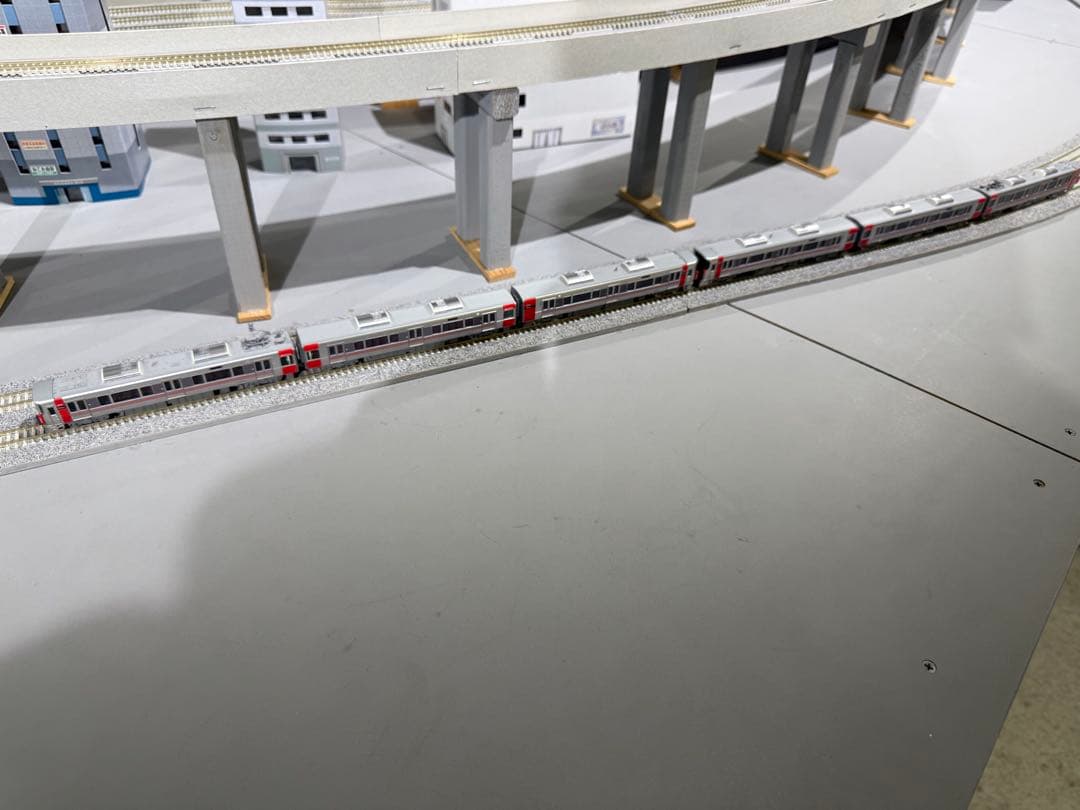 KATO 10-1629.1612 計8両セット　227系 \"Red Wing\"