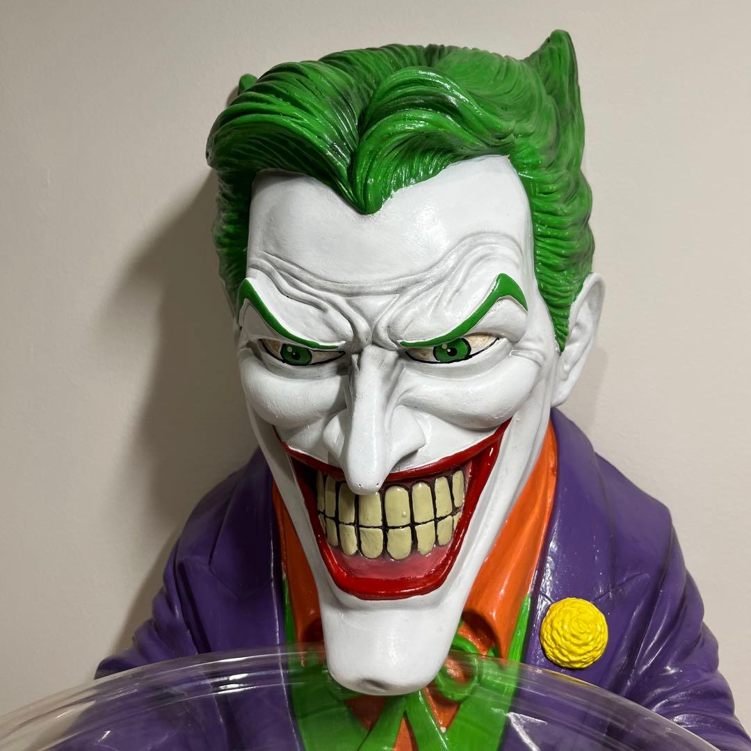 DC バットマン ジョーカー キャンディボール ホルダー フィギュア
