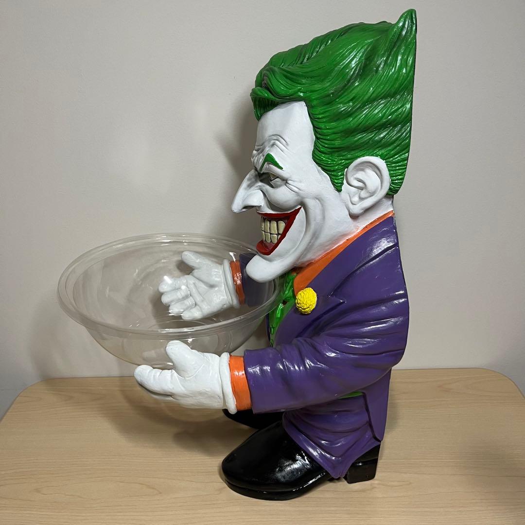 DC バットマン ジョーカー キャンディボール ホルダー フィギュア