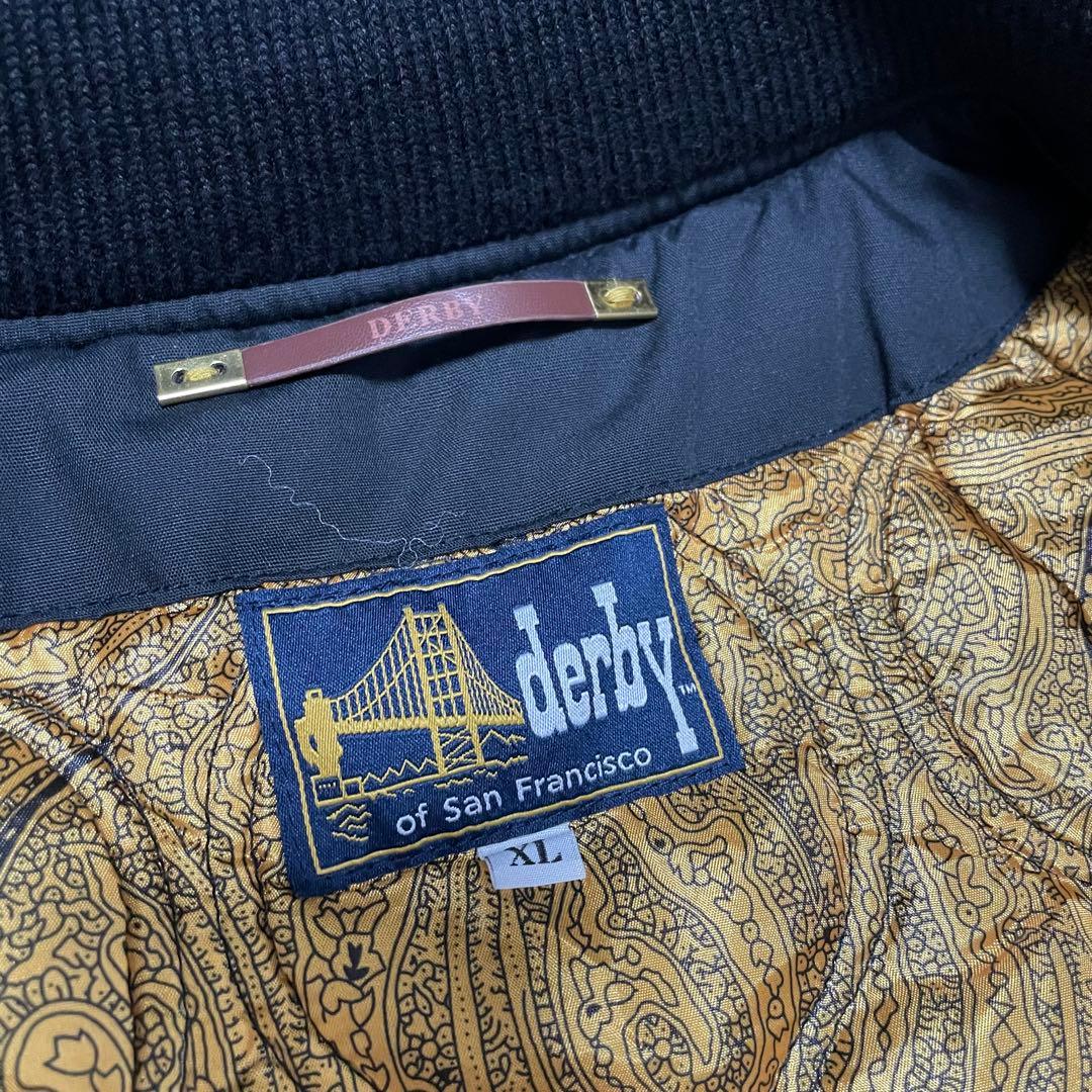 ダービーオブサンフランシスコ　ベスト XLサイズ 302