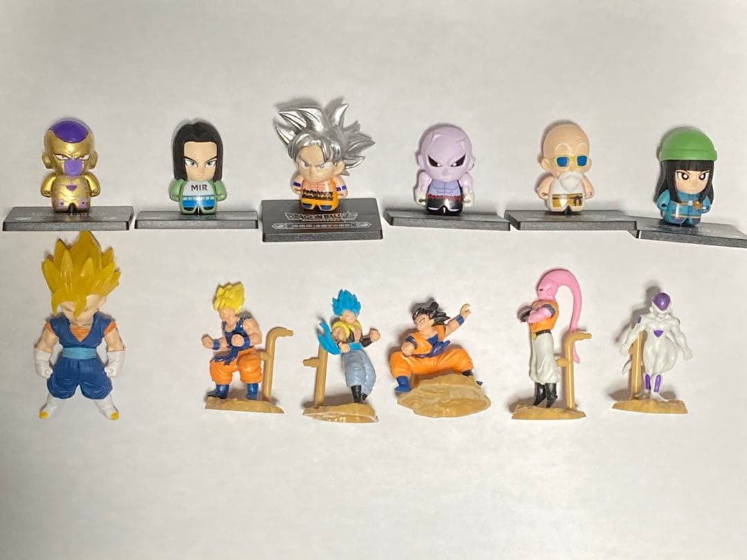 ドラゴンボール　アドバージ　まとめ売り