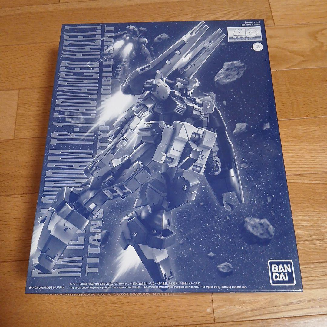 ロボット GUNDAM TR-1 [ADVANCED HAZEL] 1/100