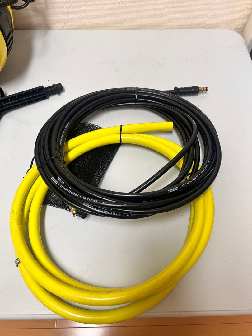 1227 ケルヒャー JTK サイレント高圧洗浄機 Silent