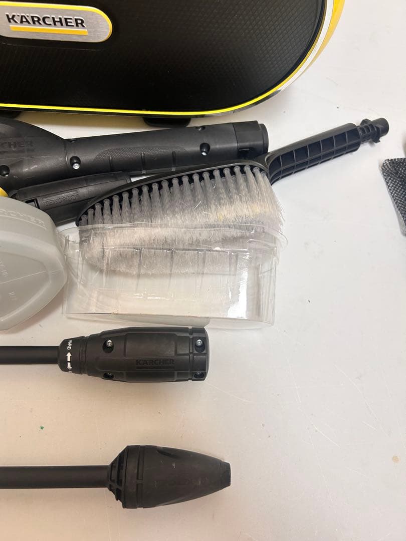 1227 ケルヒャー JTK サイレント高圧洗浄機 Silent