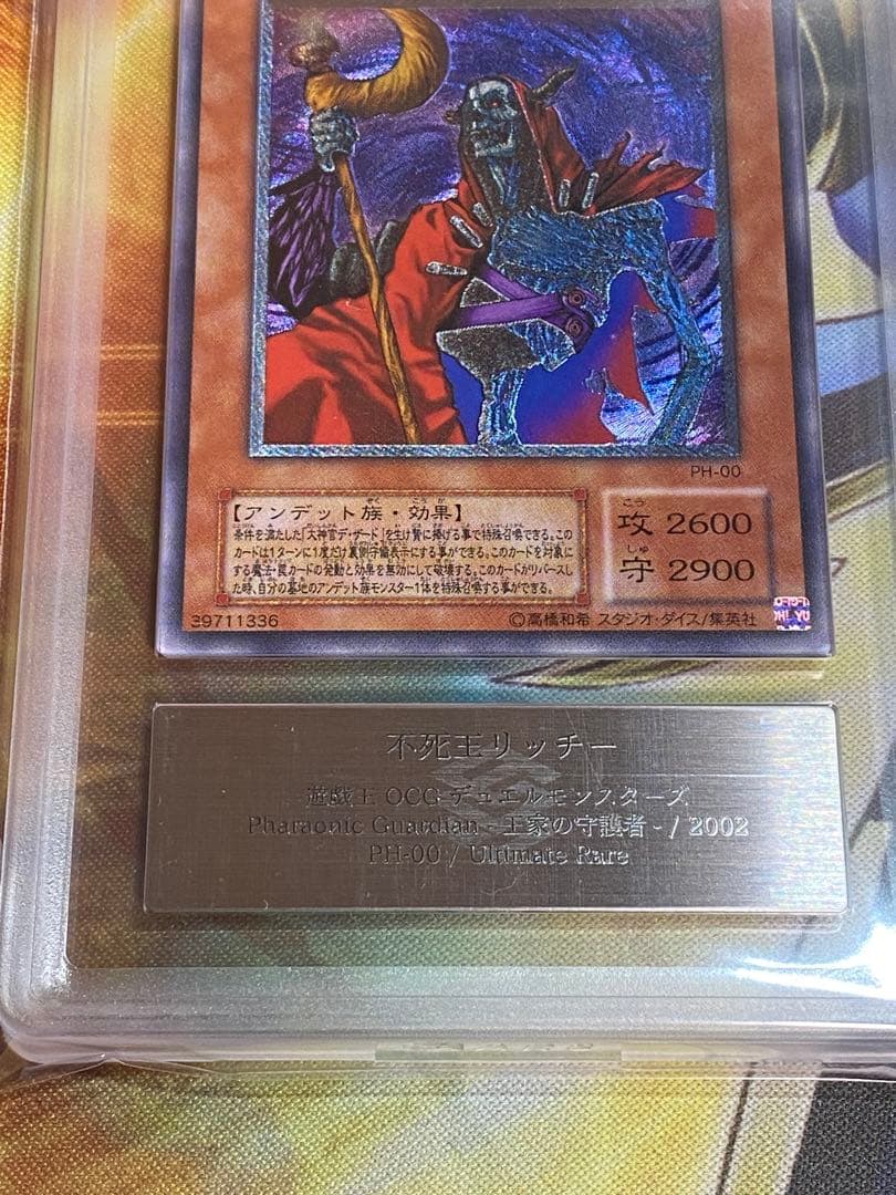 P*o様 不死王リッチー　ars9 レリーフ