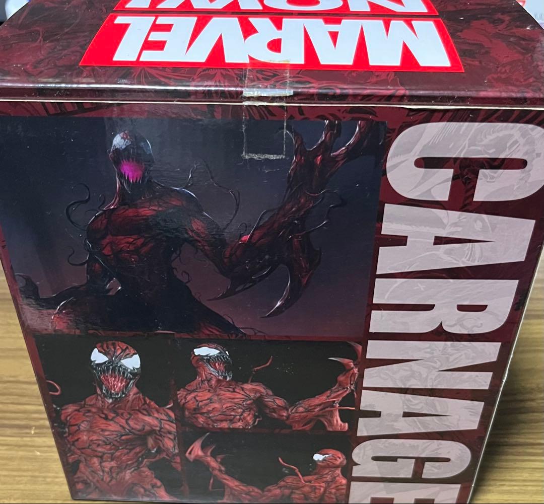 カーネイジ フィギュア MARVEL NOWコトブキヤ