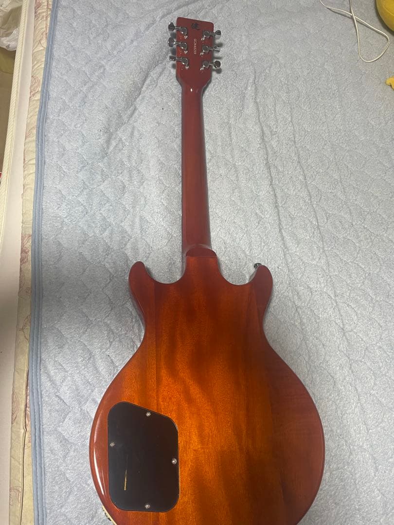 横山健　助六イグアナ　Grastroots