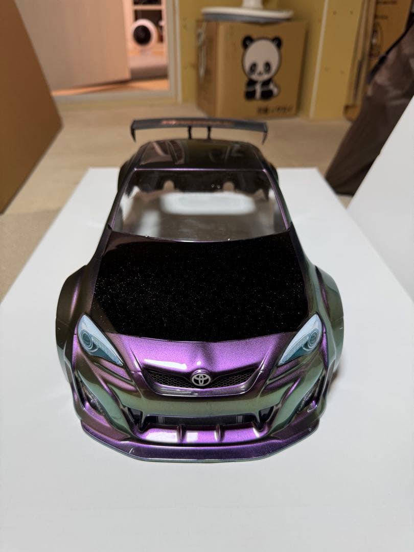 ヨコモ ラジドリ 86 ボディ