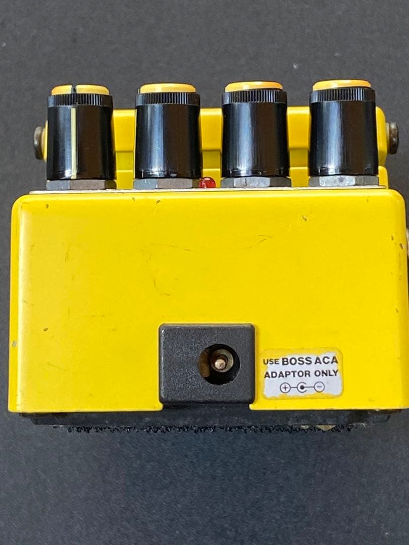 Boss OD-2 TURBO オーバードライブギターエフェクター ヴィンテージ