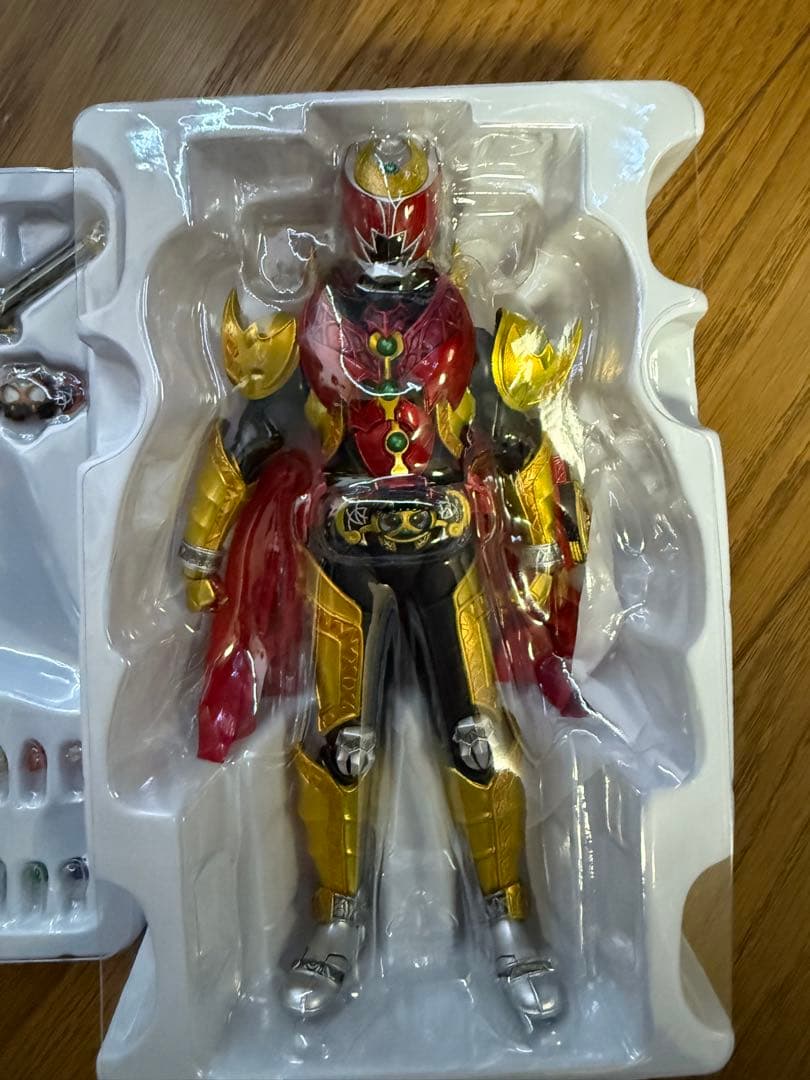 真骨彫　仮面ライダーキバ　3体セット