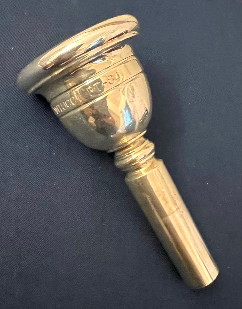 チューバ　マウスピース　PERANTUCCI PT-84